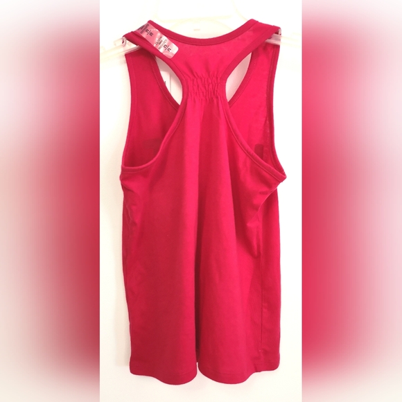 3/$10 Girls children's place sleeveless top Love Canada - Picture 3 of 3